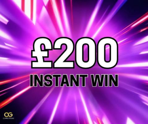 £200 CASH