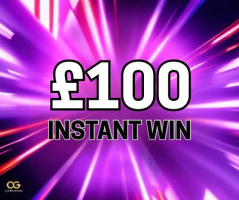 £100 CASH