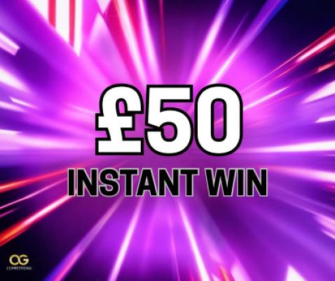 £50 CASH