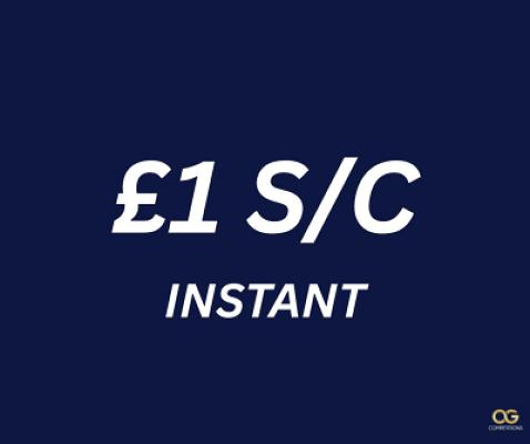 £1 SITE CREDIT