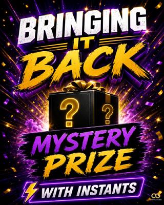 Mystery Prize