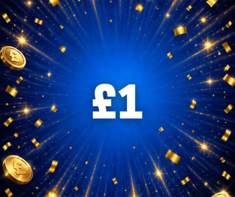 £1 SITE CREDIT