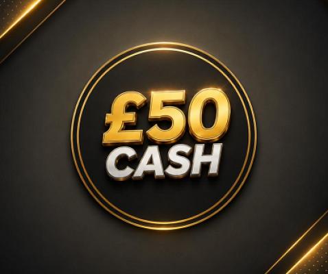 £50 CASH