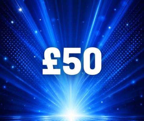 £50 CASH