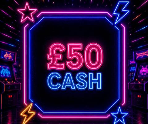 £50 CASH
