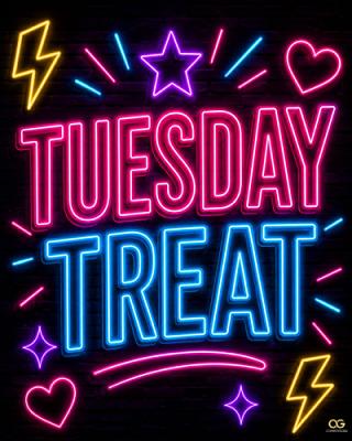 Tuesday Treat 