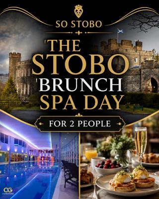 So Stobo Brunch Spa Day For 2