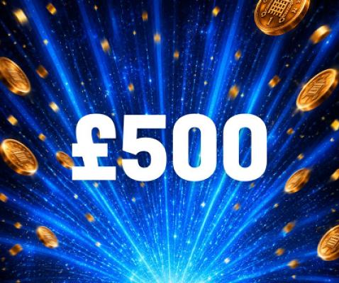 £500 CASH