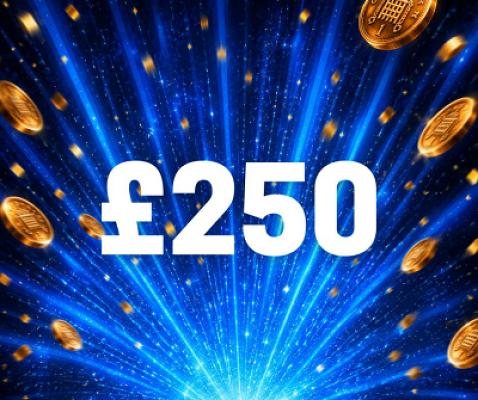 £250 CASH