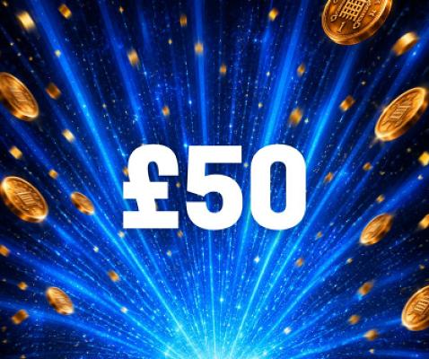 £50 CASH