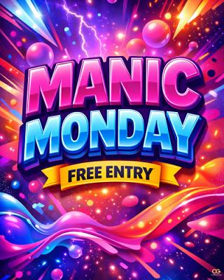 Manic Monday!!