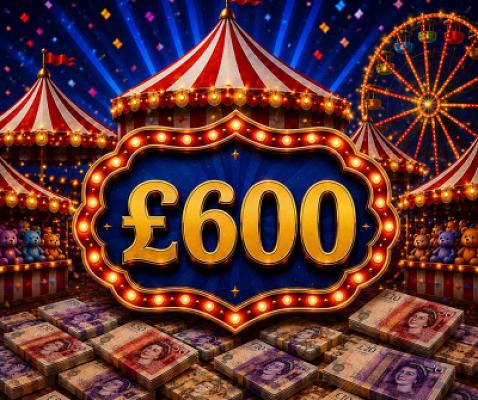 £600 CASH