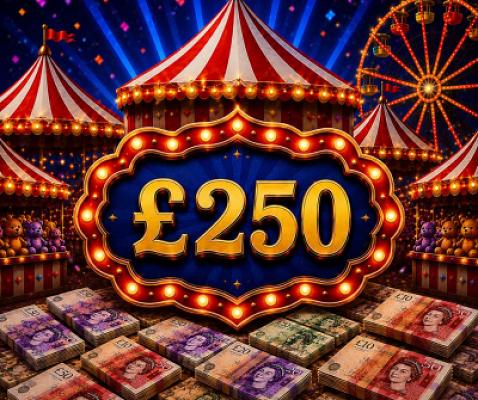 £250 CASH