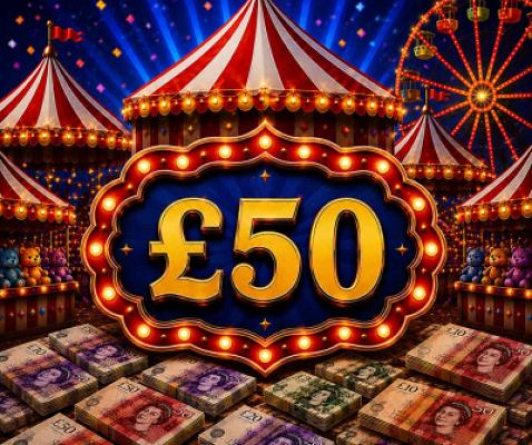£50 CASH