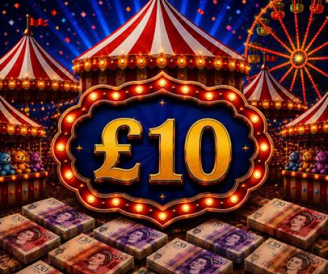 £10 SITE CREDIT