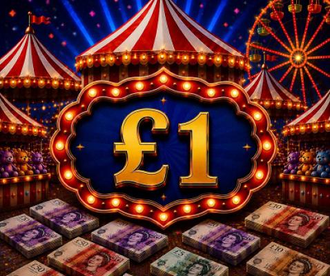£1 SITE CREDIT