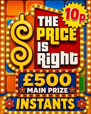 The Price Is Right £500 Cash 