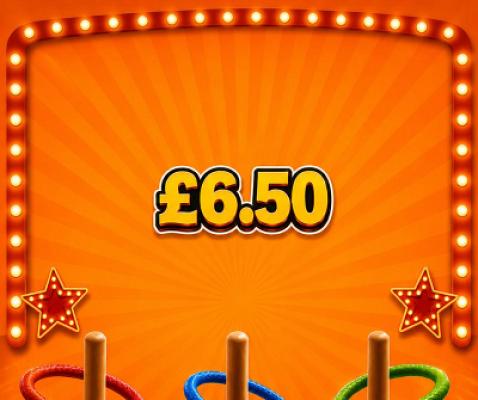 £6.50 SITE CREDIT