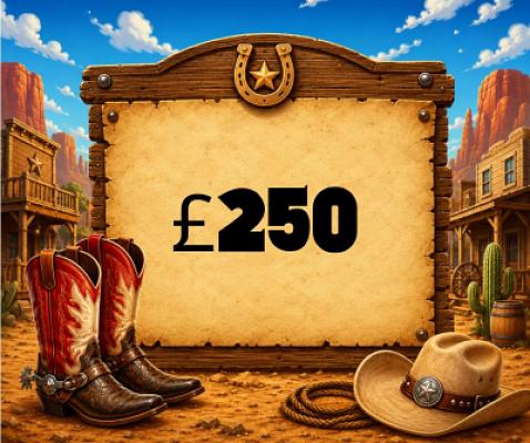 £250 CASH