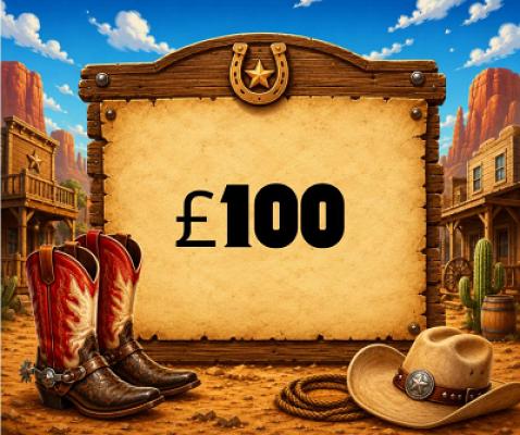 £100 CASH