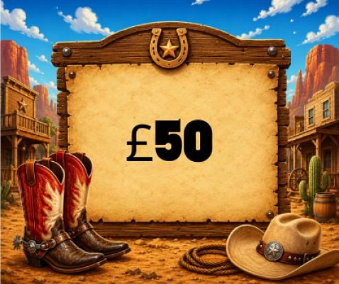 £50 CASH