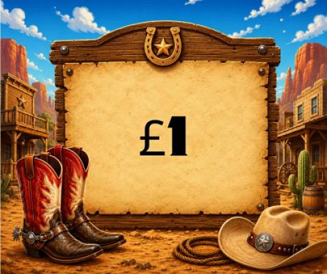 £1 SITE CREDIT