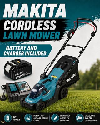Makita Lawnmower OR £150 Cash