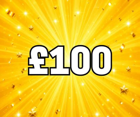 £100 SITE CREDIT