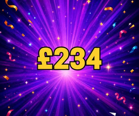 £234 CASH