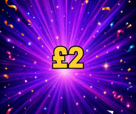 £2 SITE CREDIT