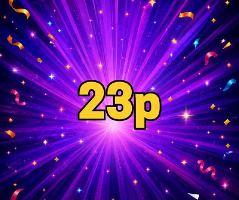 23p SITE CREDIT