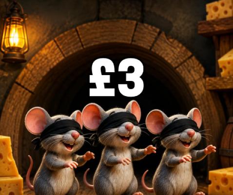 £3 SITE CREDIT