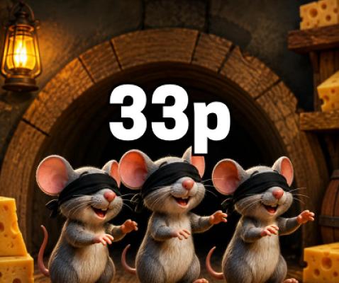 33p SITE CREDIT