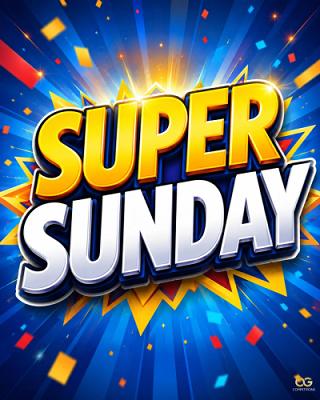 Super Sunday!!