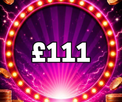 £111 CASH