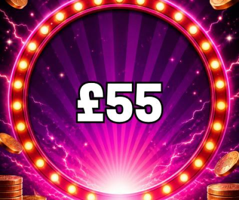 £55 CASH