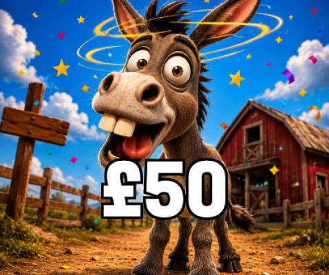 £50 CASH