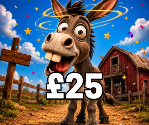 £25 SITE CREDIT