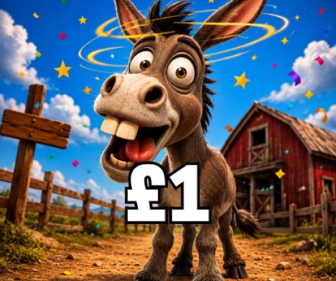 £1 SITE CREDIT