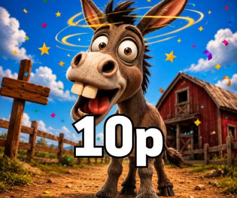 10p SITE CREDIT