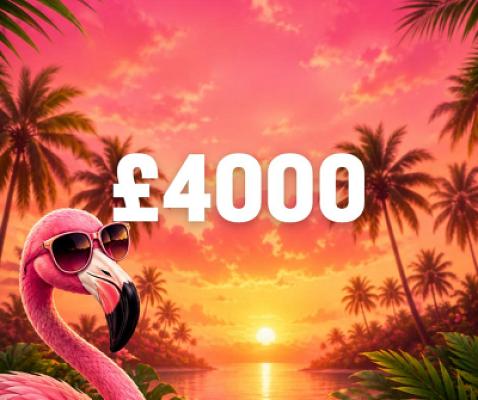 £4,000 CASH