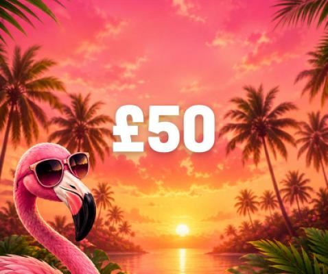£50 CASH
