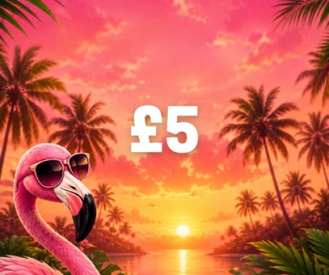 £5 SITE CREDIT