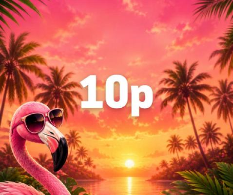 10p SITE CREDIT