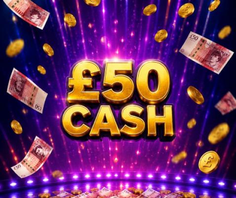 £50 CASH
