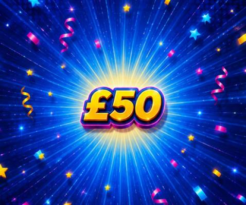 £50 CASH