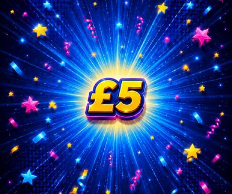 £5 SITE CREDIT