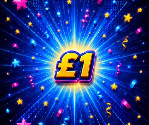 £1 SITE CREDIT