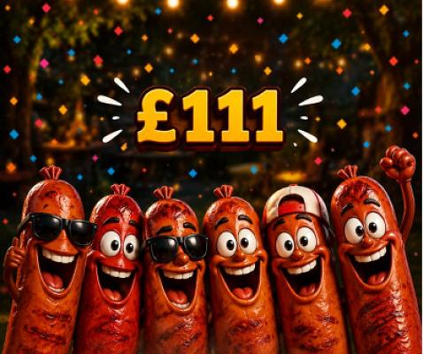 £111 CASH