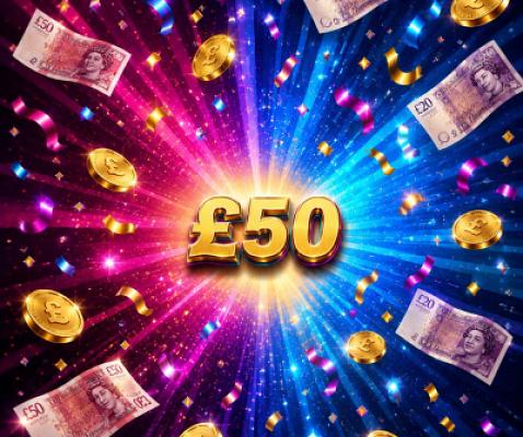 £50 CASH